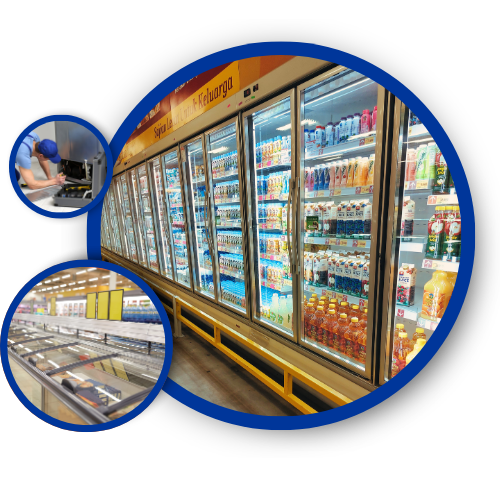 Refrigeração em Guarapari | Assistência Perto de Mim capa conserto de geladeira