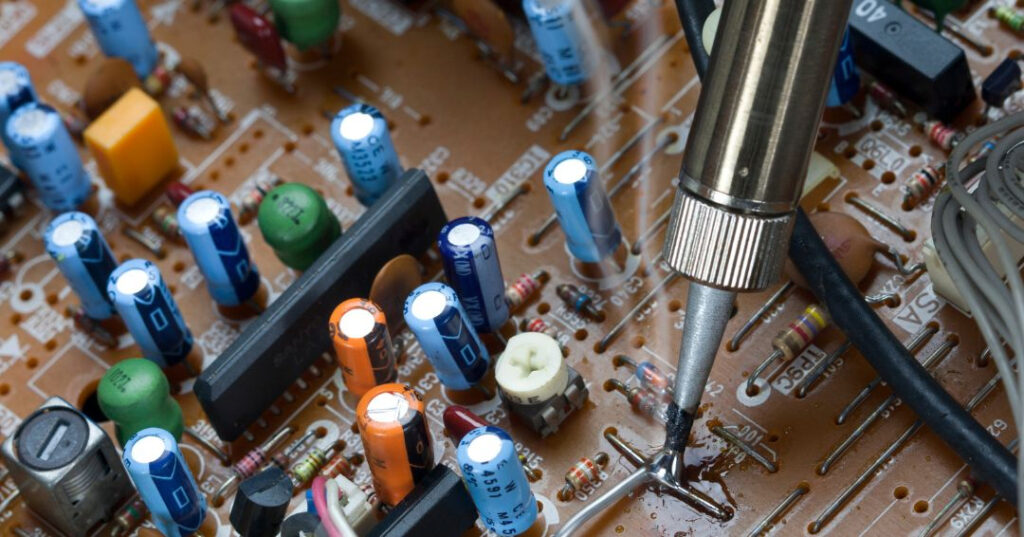 Conserto de Purificador de Água em Guarapari | Assistência Perto de Mim placa eletronica com falhas ou sem funcionamento 2